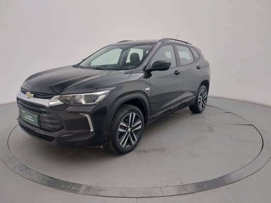 CHEVROLET TRACKER 1.0 TURBO FLEX AUTOMÁTICO